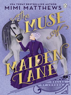 cover image of The Muse of Maiden Lane